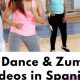 Groove to Spanish Song Zumba: Dance Fitness Fun! | The Ultimate Zumba Guide: Dance Your Way to a Healthier You