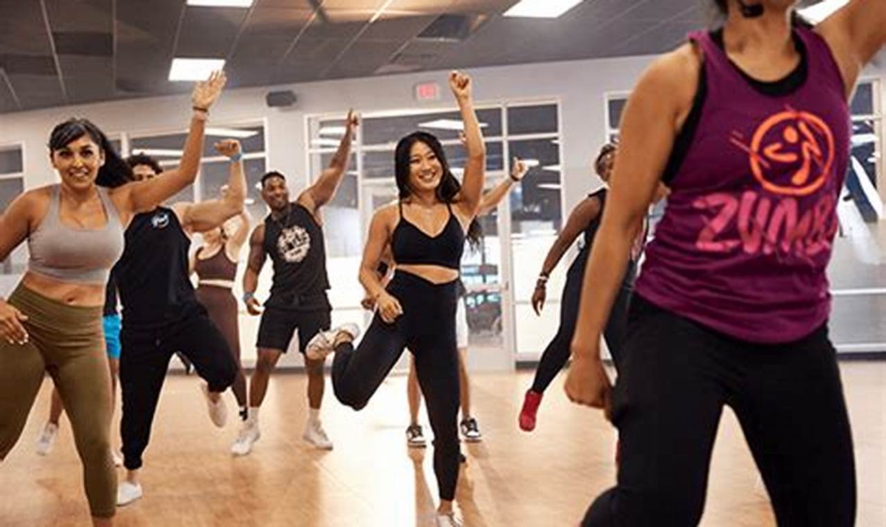 Unleash Your Inner Dancer with Fun EOS Zumba Classes! | The Ultimate Zumba Guide: Dance Your Way to a Healthier You