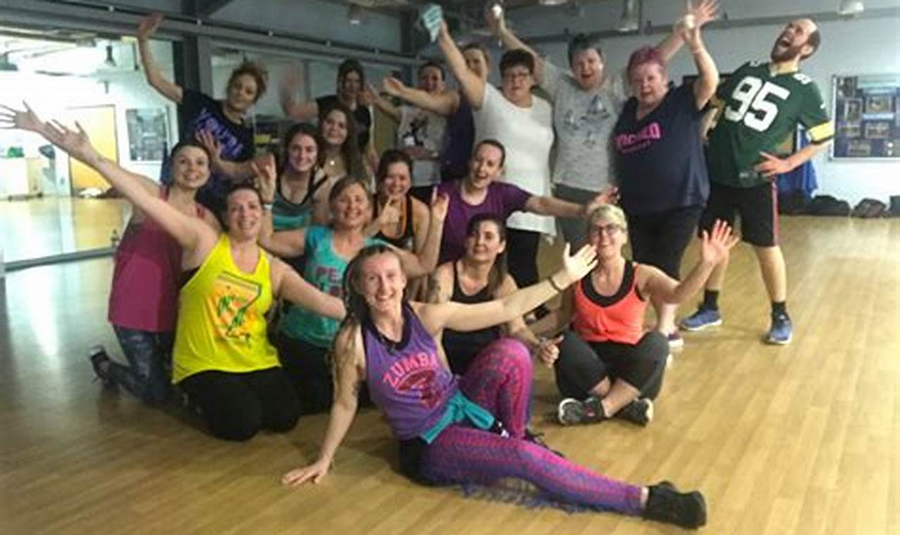 Find Fun Zumba Classes Plymouth, Book Now! | The Ultimate Zumba Guide: Dance Your Way to a Healthier You
