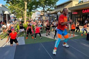 Find Zumba Classes Near You in Saratoga Springs NY | The Ultimate Zumba Guide: Dance Your Way to a Healthier You