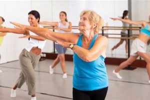 Senior-Friendly Zumba Classes for Over 50: Stay Active! | The Ultimate Zumba Guide: Dance Your Way to a Healthier You