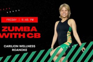 Roanoke VA Zumba Classes: Find Your Rhythm! | The Ultimate Zumba Guide: Dance Your Way to a Healthier You