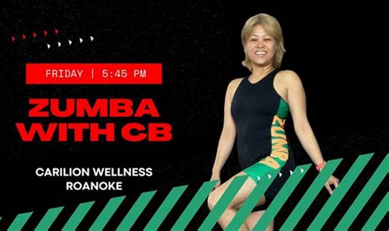 Roanoke VA Zumba Classes: Find Your Rhythm! | The Ultimate Zumba Guide: Dance Your Way to a Healthier You