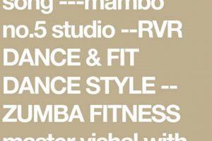 Best Zumba Song Mambo Workout ➡ Get Fit! | The Ultimate Zumba Guide: Dance Your Way to a Healthier You