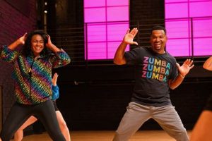 NYC Zumba Dance: Tone Up & Groove in New York City! | The Ultimate Zumba Guide: Dance Your Way to a Healthier You