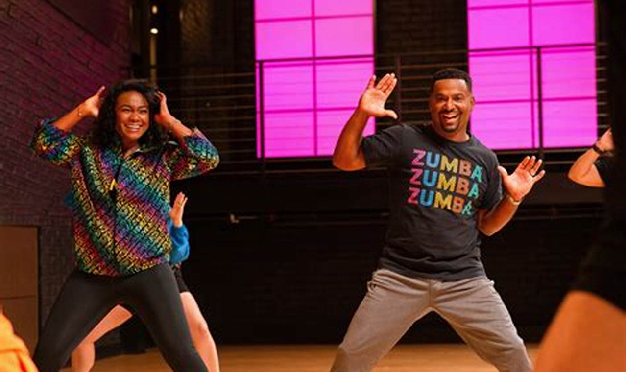 NYC Zumba Dance: Tone Up & Groove in New York City! | The Ultimate Zumba Guide: Dance Your Way to a Healthier You