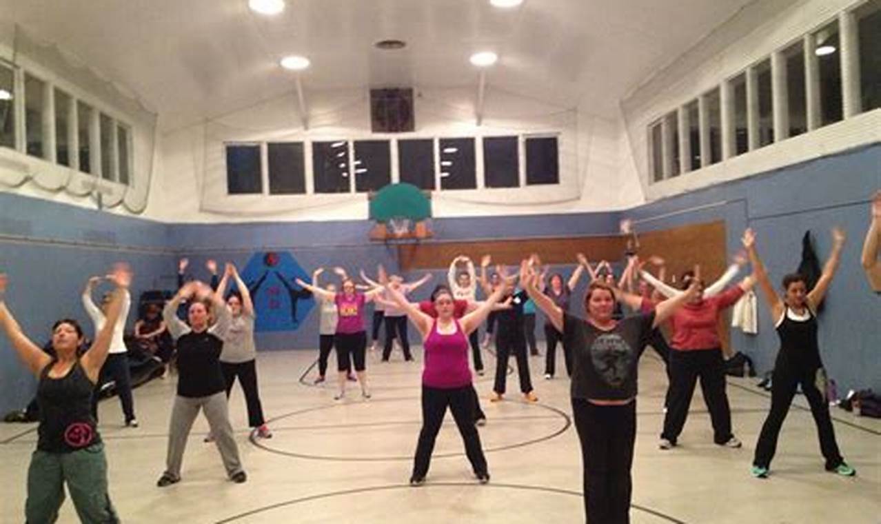 Find Zumba Classes Near Me: Dedham, MA | The Ultimate Zumba Guide: Dance Your Way to a Healthier You