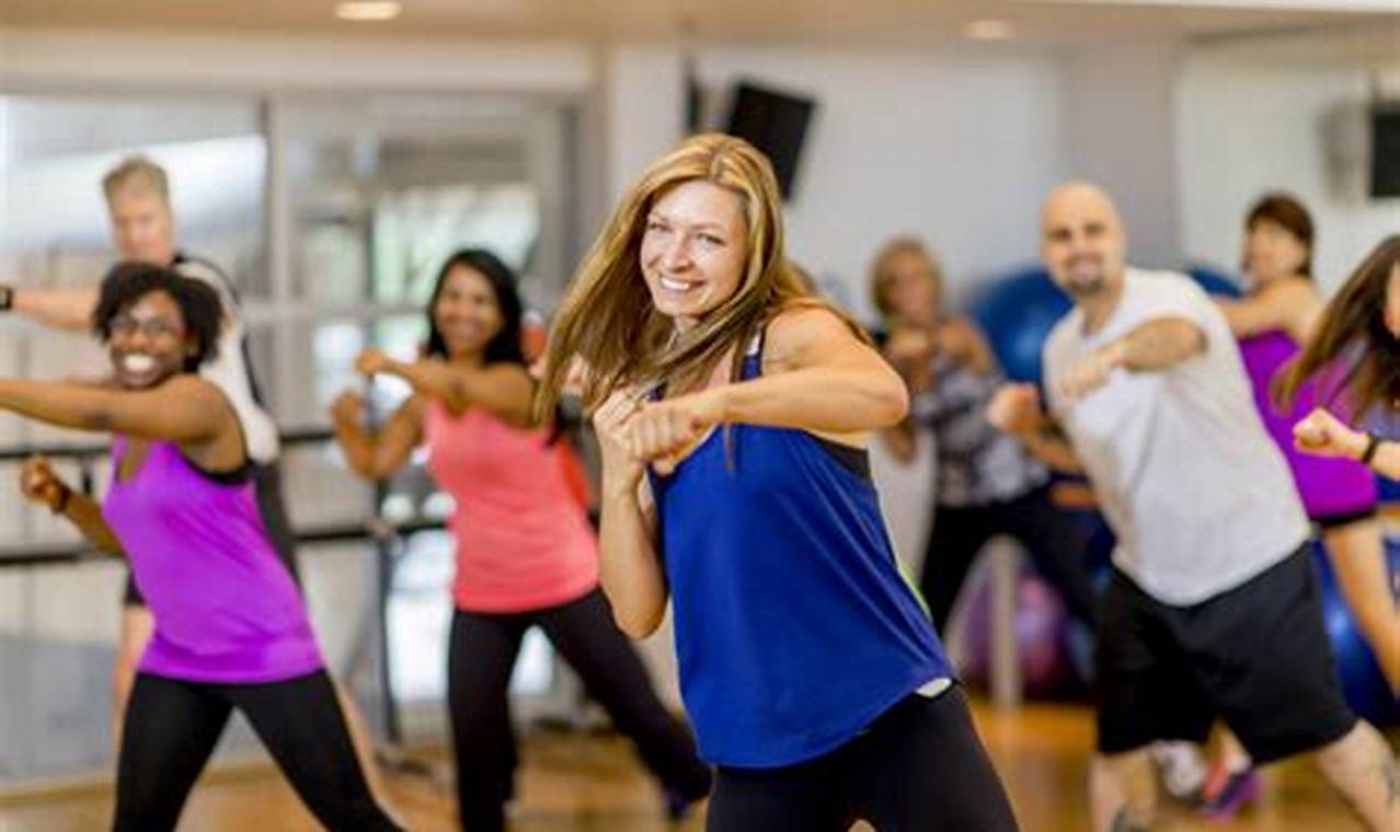 Get Fit with Fun: Zumba Classes for Adults Near You! | The Ultimate Zumba Guide: Dance Your Way to a Healthier You