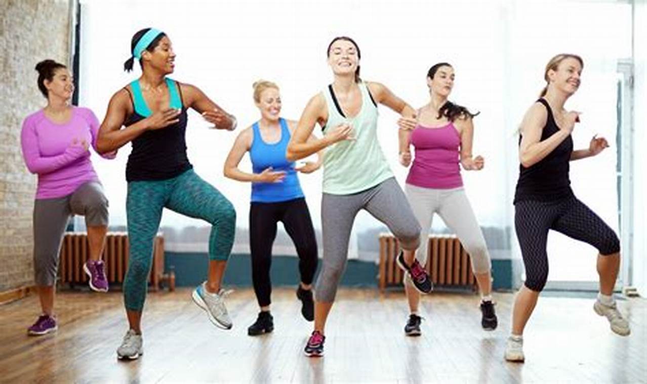 Find Best Zumba Classes Aurora CO Near You! | The Ultimate Zumba Guide: Dance Your Way to a Healthier You