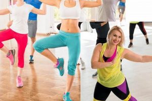 Unleash Your Rhythm: Latin Zumba Classes Near You! | The Ultimate Zumba Guide: Dance Your Way to a Healthier You
