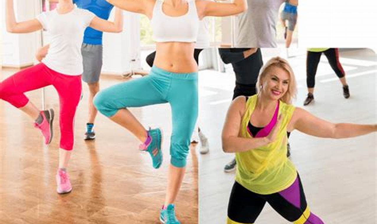 Unleash Your Rhythm: Latin Zumba Classes Near You! | The Ultimate Zumba Guide: Dance Your Way to a Healthier You