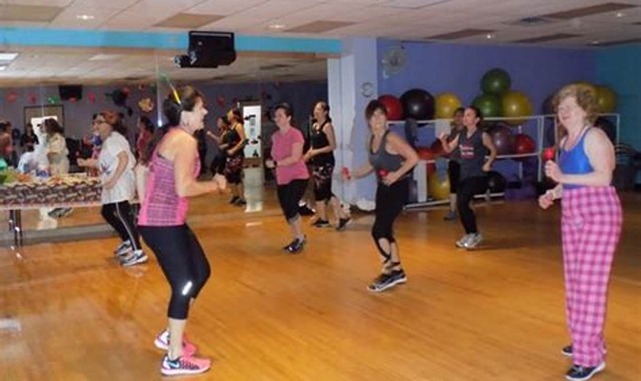 Find Fun Zumba Classes in Monmouth County, NJ Today! | The Ultimate Zumba Guide: Dance Your Way to a Healthier You
