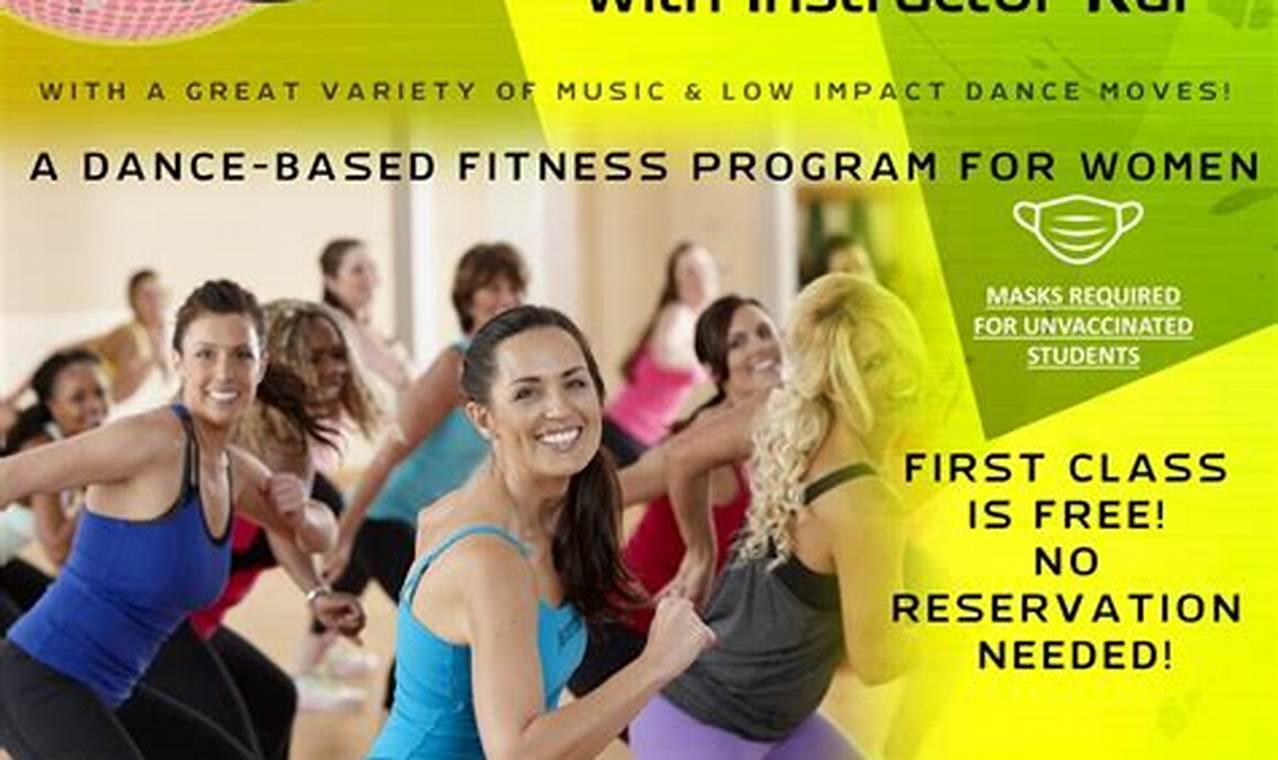 Find Fun Albuquerque Zumba Classes Near You! | The Ultimate Zumba Guide: Dance Your Way to a Healthier You