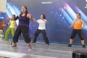 Unleash Your Inner Diva! Zumba Mami Reggaeton Fitness | The Ultimate Zumba Guide: Dance Your Way to a Healthier You