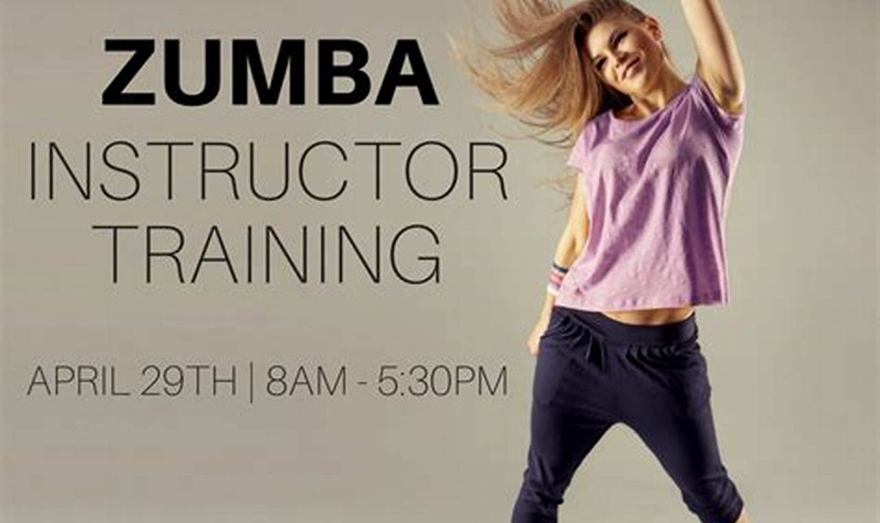 Get Your Zumba Fitness Instructor Certification Fast! | The Ultimate Zumba Guide: Dance Your Way to a Healthier You