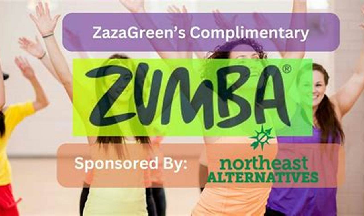 Find Fun Zumba Classes in Springfield, MA Today! | The Ultimate Zumba Guide: Dance Your Way to a Healthier You
