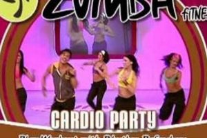 Boost Your Fitness: Zumba Fitness Cardio Party Fun! | The Ultimate Zumba Guide: Dance Your Way to a Healthier You
