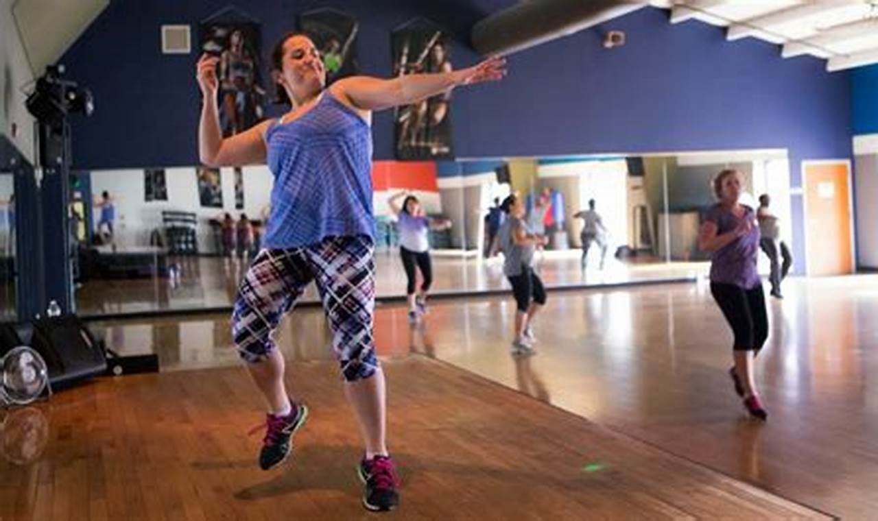 Find Fun Zumba Classes in Madison, WI - Dance Fit! | The Ultimate Zumba Guide: Dance Your Way to a Healthier You