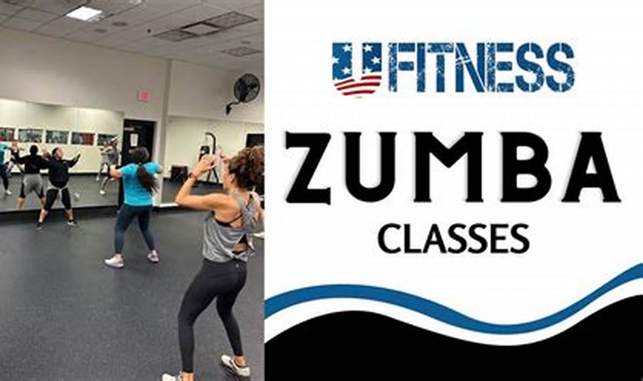 Find Fun & Fit: Zumba Classes Gainesville GA Options | The Ultimate Zumba Guide: Dance Your Way to a Healthier You