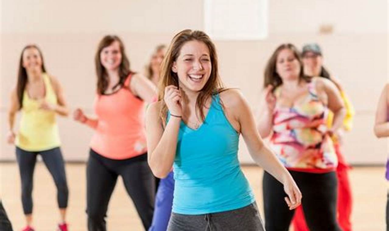 Find Local Zumba Classes Near Me: Dance Your Way Fit! | The Ultimate Zumba Guide: Dance Your Way to a Healthier You