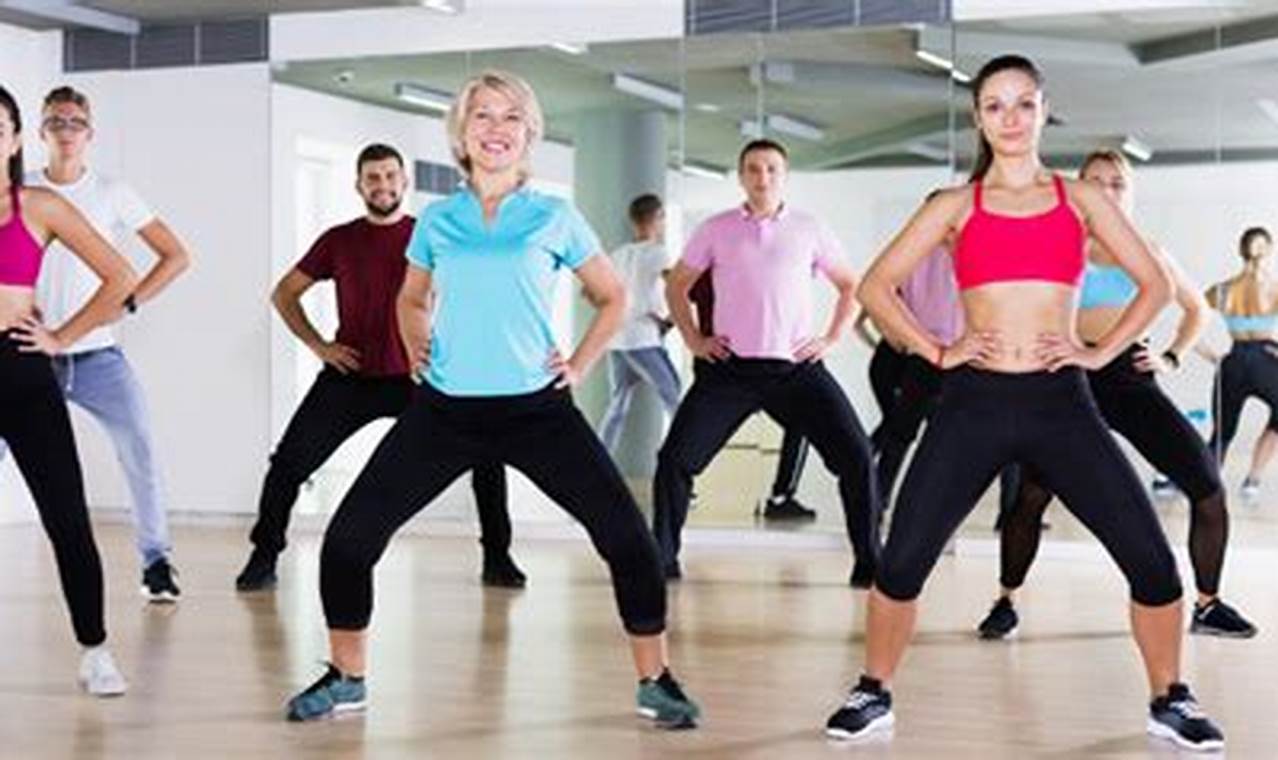 Zumba: How Much Do Zumba Classes Cost? Guide | The Ultimate Zumba Guide: Dance Your Way to a Healthier You