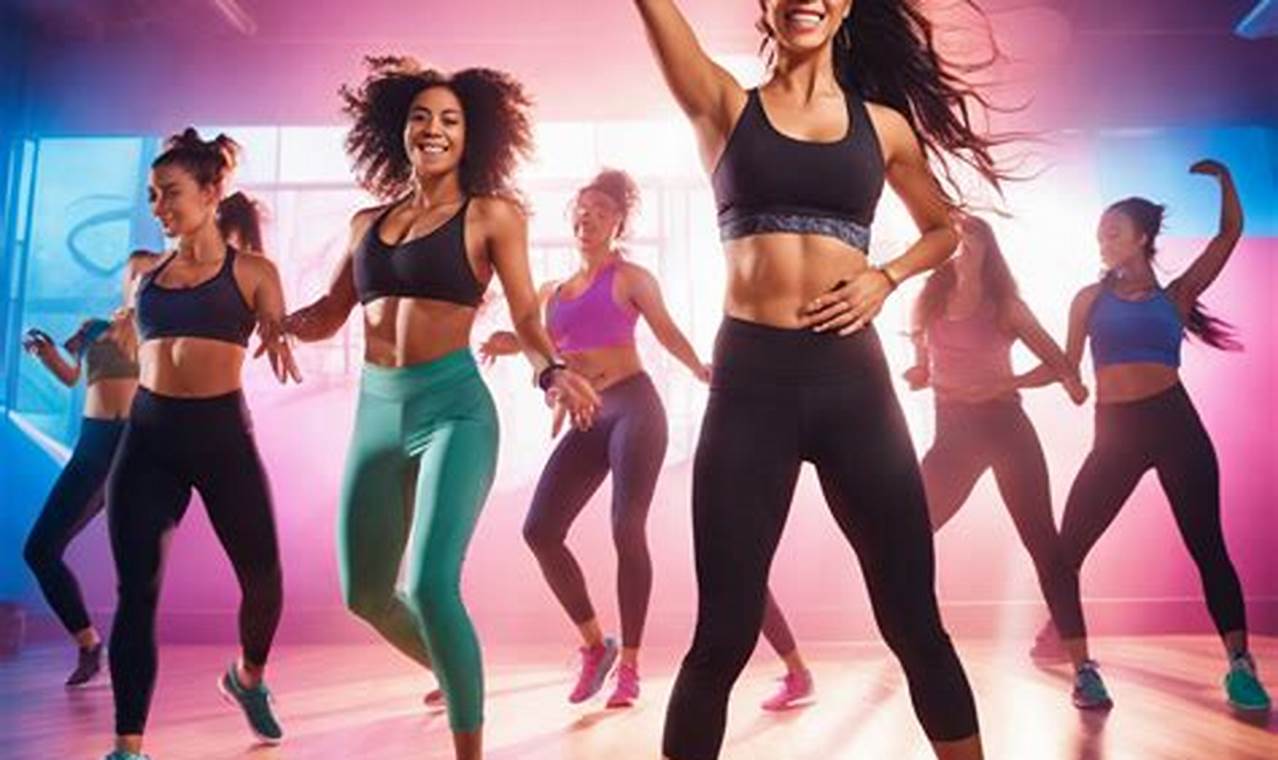 Start Strong: Beginning Zumba Classes Near You! | The Ultimate Zumba Guide: Dance Your Way to a Healthier You