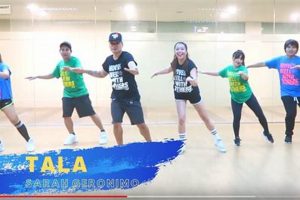 Unleash Your Rhythm: Tala Zumba Dance Workout! | The Ultimate Zumba Guide: Dance Your Way to a Healthier You