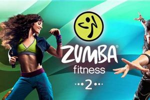 Get Fit: Zumba Fitness Game Workouts! | The Ultimate Zumba Guide: Dance Your Way to a Healthier You