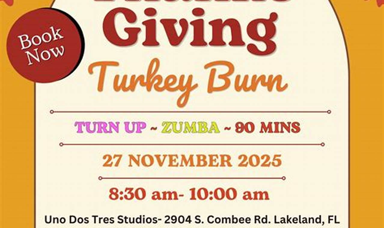 Find Fun Zumba Classes in Lakeland, FL Today! | The Ultimate Zumba Guide: Dance Your Way to a Healthier You