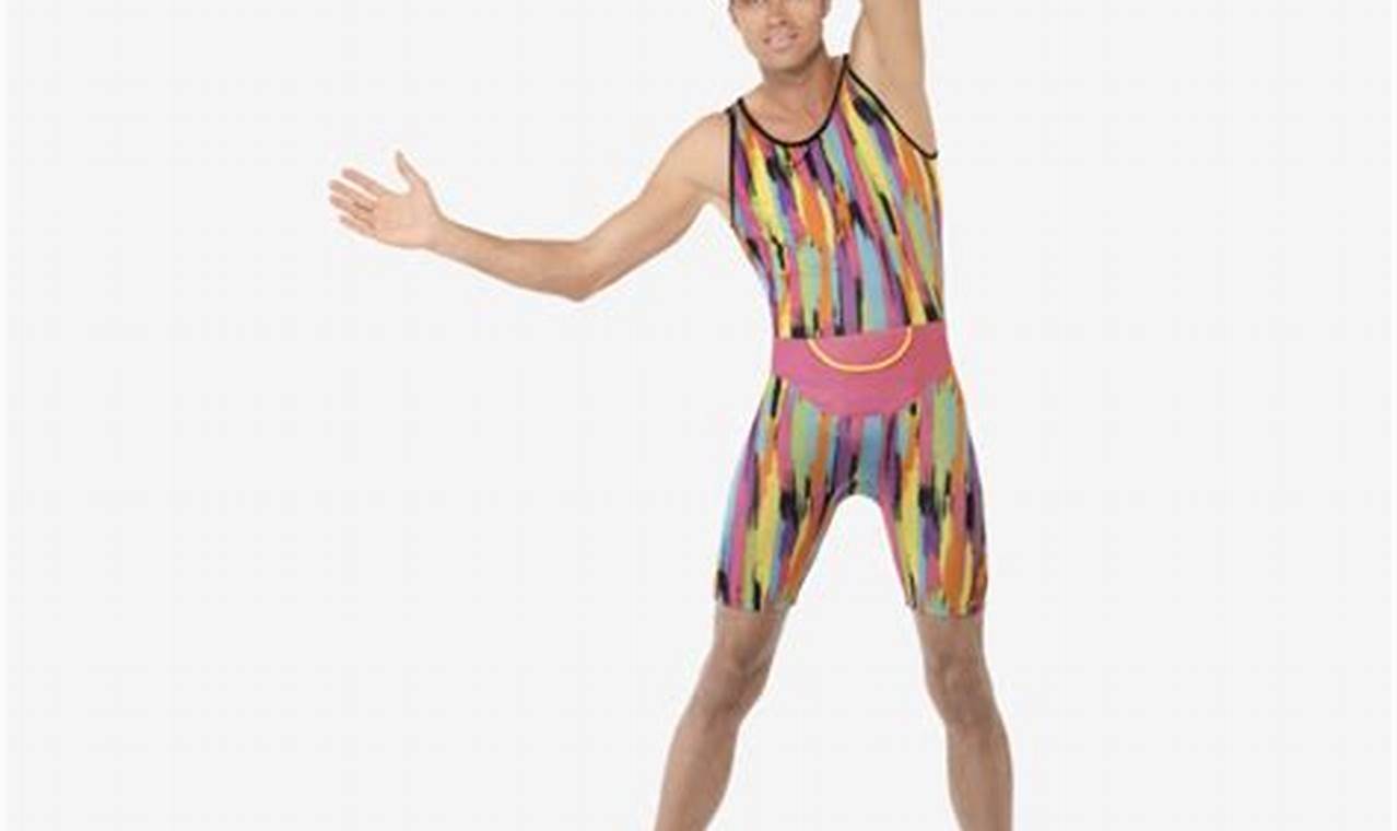 Best Zumba Instructor Costume Ideas: Outfit Guide | The Ultimate Zumba Guide: Dance Your Way to a Healthier You