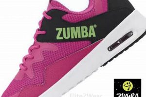 Best Zumba Dance Sneakers [Dance-Ready Comfort] | The Ultimate Zumba Guide: Dance Your Way to a Healthier You