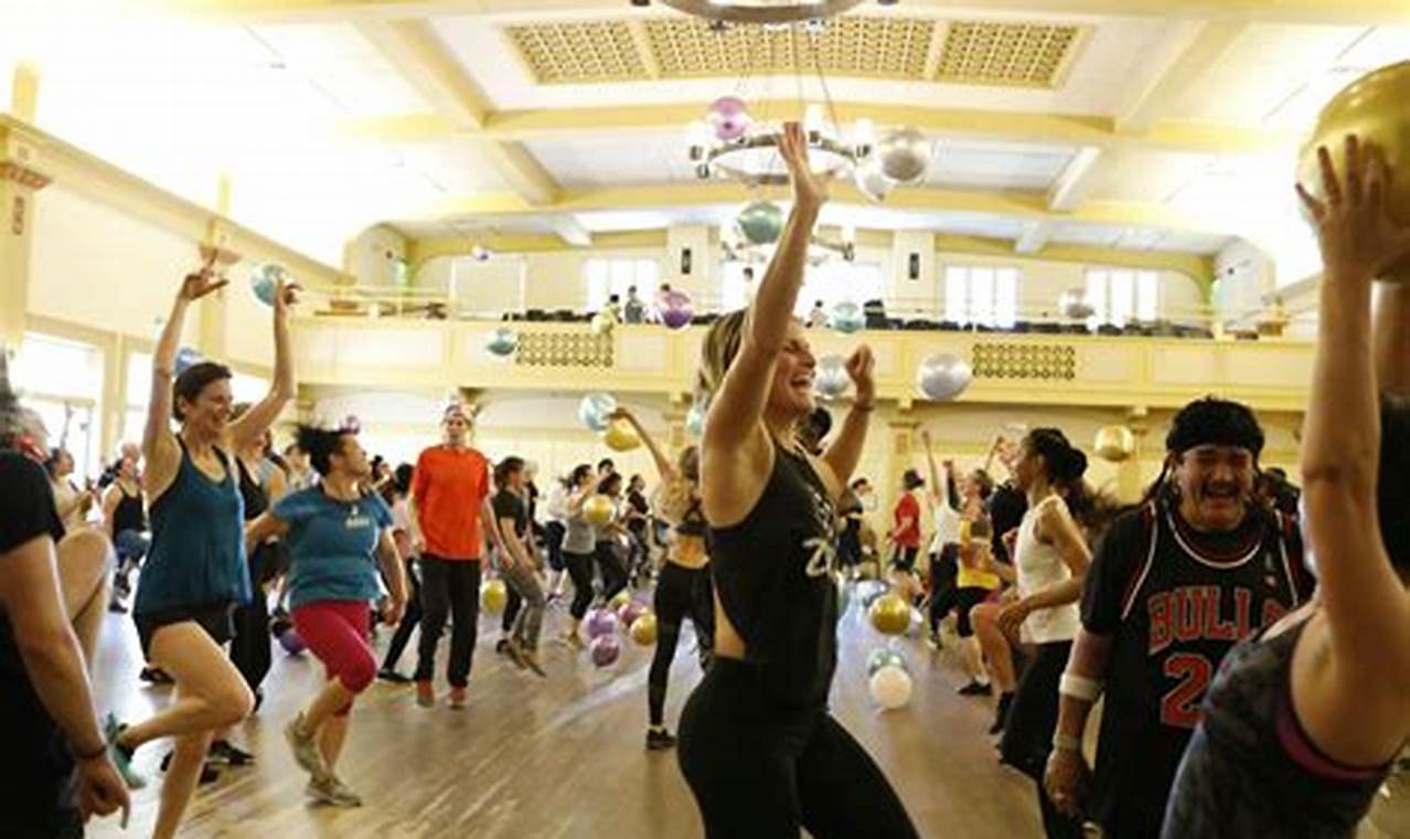 Find Fun Zumba Classes in Santa Barbara (Near You!) | The Ultimate Zumba Guide: Dance Your Way to a Healthier You