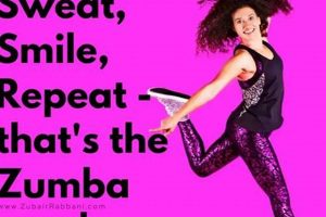 Boost Fitness: Zumba Fitness Inspirational Quotes for You! | The Ultimate Zumba Guide: Dance Your Way to a Healthier You