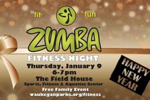Find Fun & Fitness: Zumba Classes in Waukegan, IL Today! | The Ultimate Zumba Guide: Dance Your Way to a Healthier You