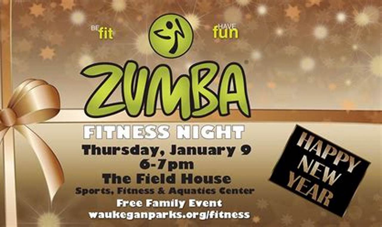 Find Fun & Fitness: Zumba Classes in Waukegan, IL Today! | The Ultimate Zumba Guide: Dance Your Way to a Healthier You