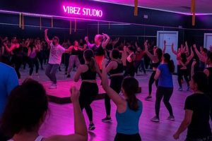 Find Fun Zumba Classes NYC Queens Today! | The Ultimate Zumba Guide: Dance Your Way to a Healthier You