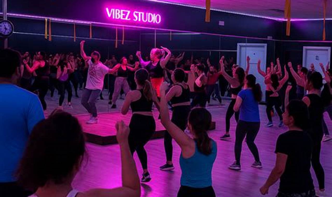 Find Fun Zumba Classes NYC Queens Today! | The Ultimate Zumba Guide: Dance Your Way to a Healthier You