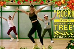 Get Festive! Zumba Christmas Songs Workout + Playlist | The Ultimate Zumba Guide: Dance Your Way to a Healthier You