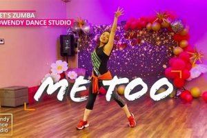 Why "Me Too" Zumba Dance? Benefits & Fun Rhythms! | The Ultimate Zumba Guide: Dance Your Way to a Healthier You