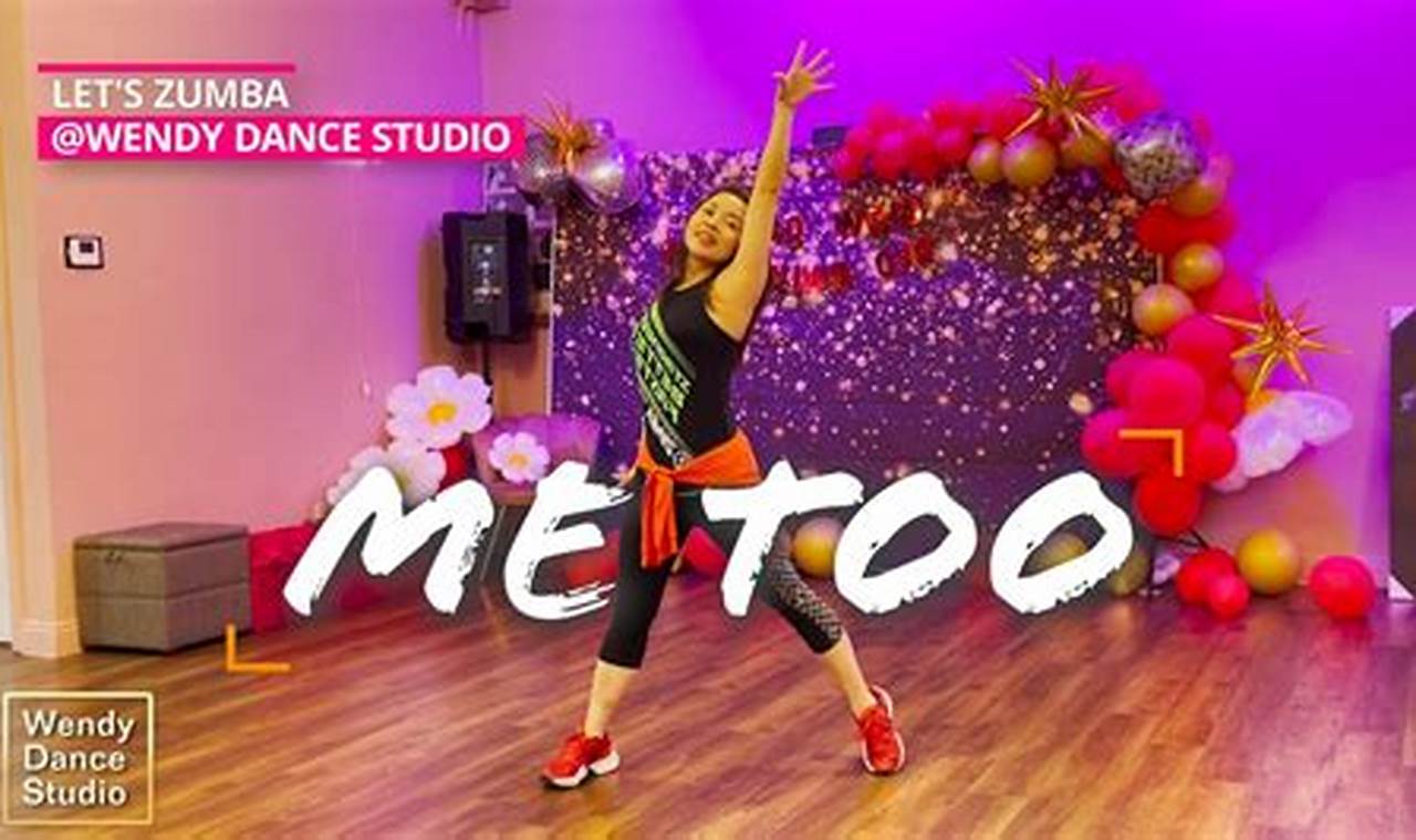 Why "Me Too" Zumba Dance? Benefits & Fun Rhythms! | The Ultimate Zumba Guide: Dance Your Way to a Healthier You