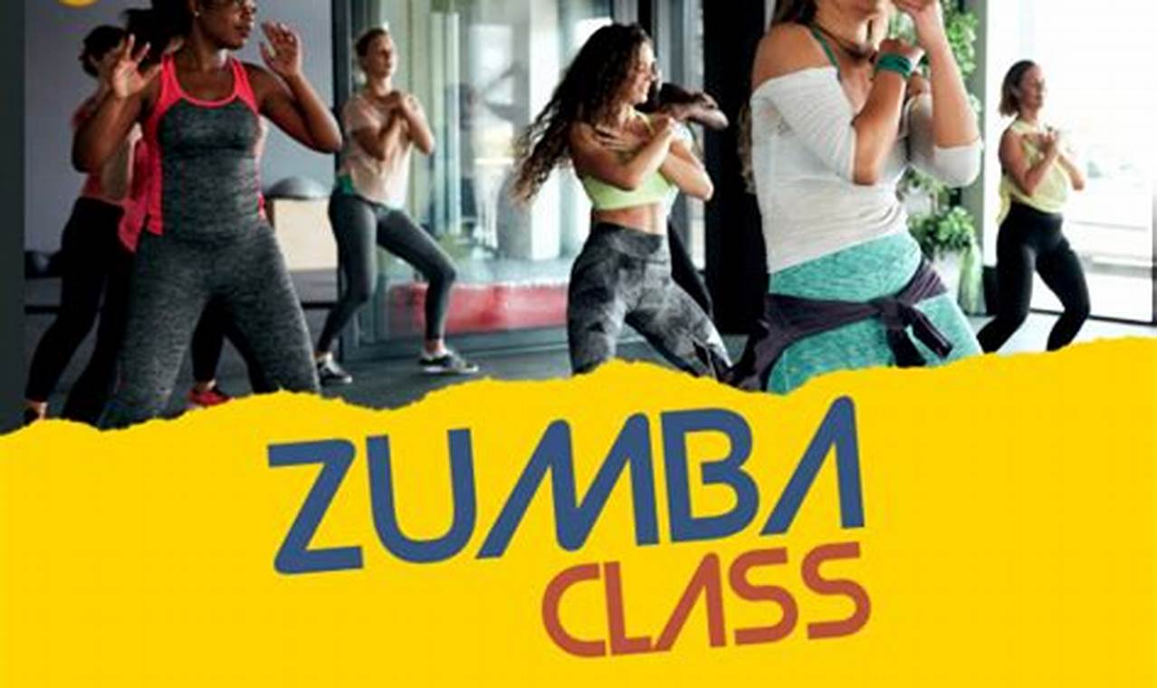 Find Zumba Classes Near Me: Midtown Manhattan Fitness! | The Ultimate Zumba Guide: Dance Your Way to a Healthier You