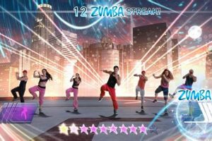 Get Fit With Zumba Fitness World Party Wii U Workouts | The Ultimate Zumba Guide: Dance Your Way to a Healthier You