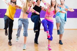 Unleash Your Rhythm: Baile Zumba Dance Fun! | The Ultimate Zumba Guide: Dance Your Way to a Healthier You