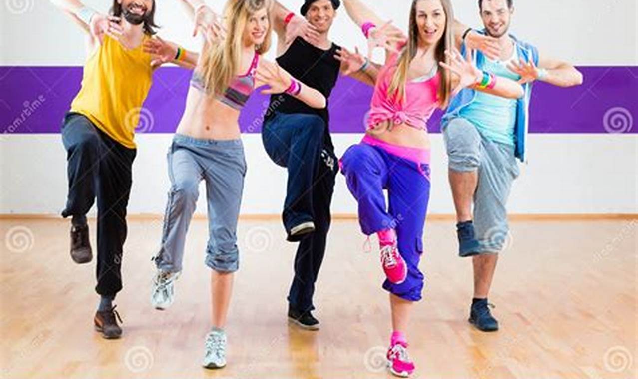 Unleash Your Rhythm: Baile Zumba Dance Fun! | The Ultimate Zumba Guide: Dance Your Way to a Healthier You