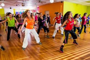 Find Fun Zumba Classes in Odessa, TX: Dance Your Way Fit! | The Ultimate Zumba Guide: Dance Your Way to a Healthier You