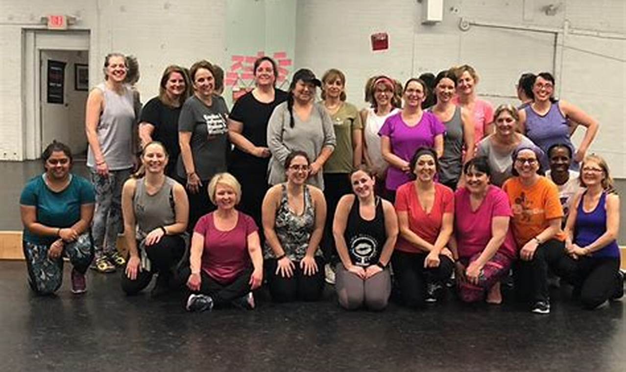 Find Fun Zumba Classes in Framingham, MA Near You! | The Ultimate Zumba Guide: Dance Your Way to a Healthier You