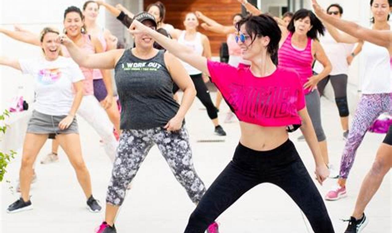 What is a Typical Zumba Class? Benefits &amp; More | The Ultimate Zumba Guide: Dance Your Way to a Healthier You