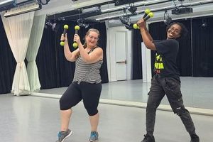 Unleash Your Inner Dancer: Brooklyn Zumba Fitness Fun! | The Ultimate Zumba Guide: Dance Your Way to a Healthier You