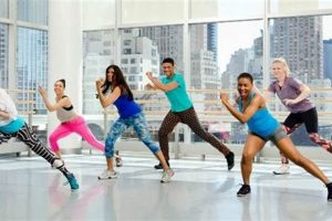 Unleash the Beat: Zumba Aerobic Dance Exercise Fun! | The Ultimate Zumba Guide: Dance Your Way to a Healthier You