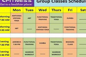 Find Your Zumba Classes Schedule Near You: [Location] Edition | The Ultimate Zumba Guide: Dance Your Way to a Healthier You